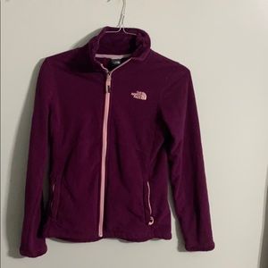 Size Small Women’s North Face